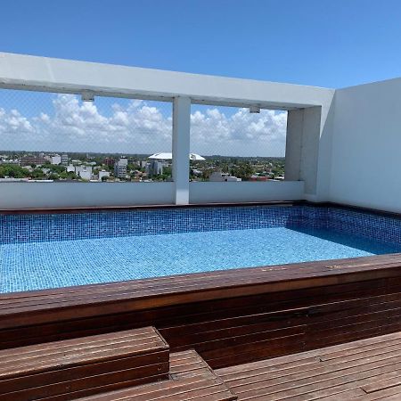 Monoambiente Terrazas Apartment ลาปลาตา ภายนอก รูปภาพ