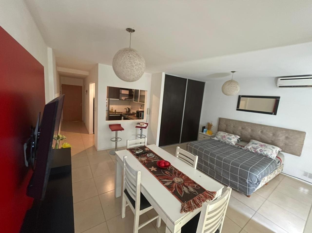 Monoambiente Terrazas Apartment ลาปลาตา ภายนอก รูปภาพ