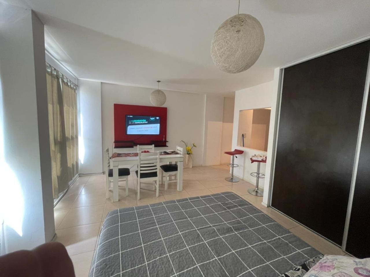 Monoambiente Terrazas Apartment ลาปลาตา ภายนอก รูปภาพ