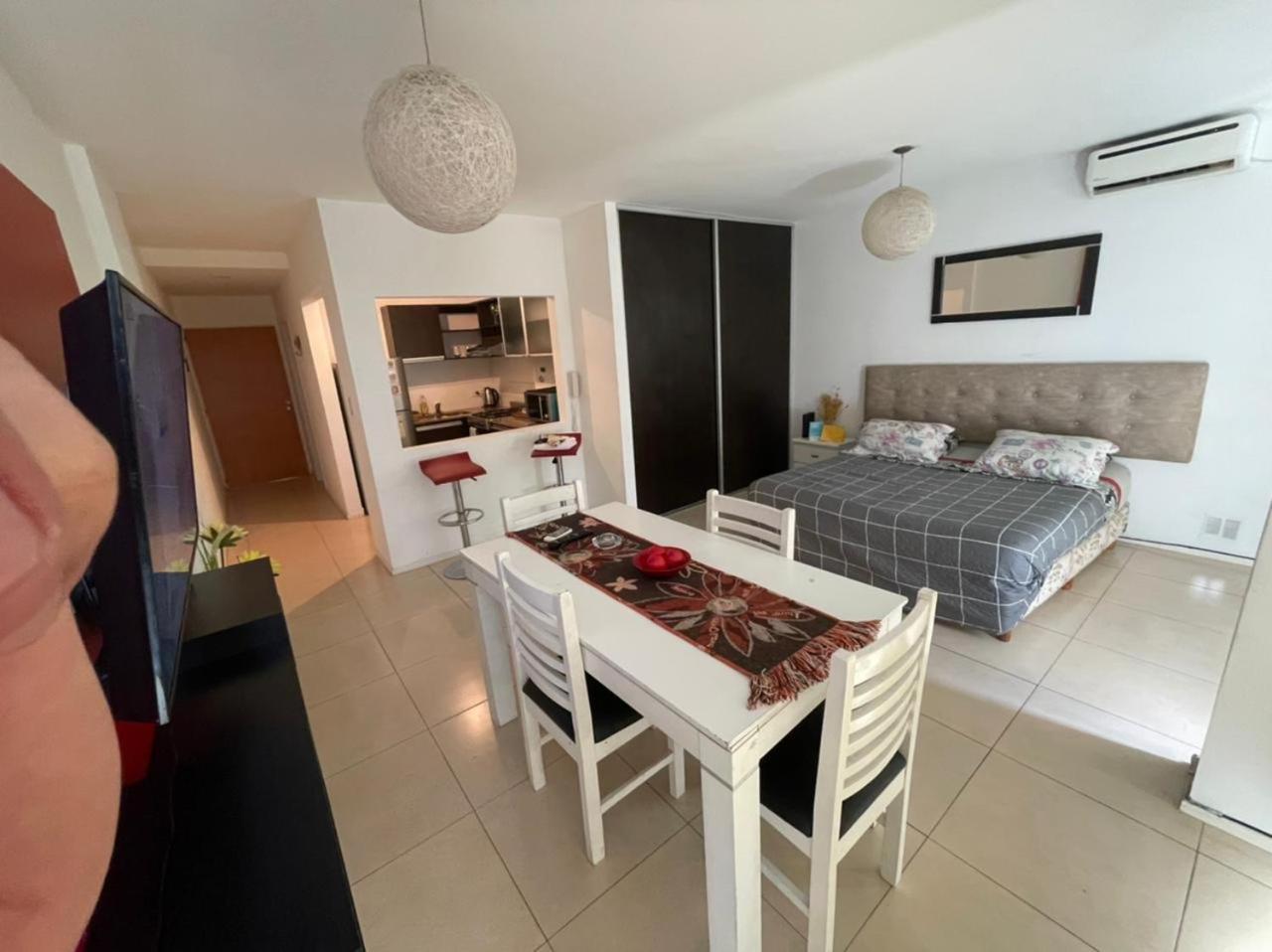 Monoambiente Terrazas Apartment ลาปลาตา ภายนอก รูปภาพ