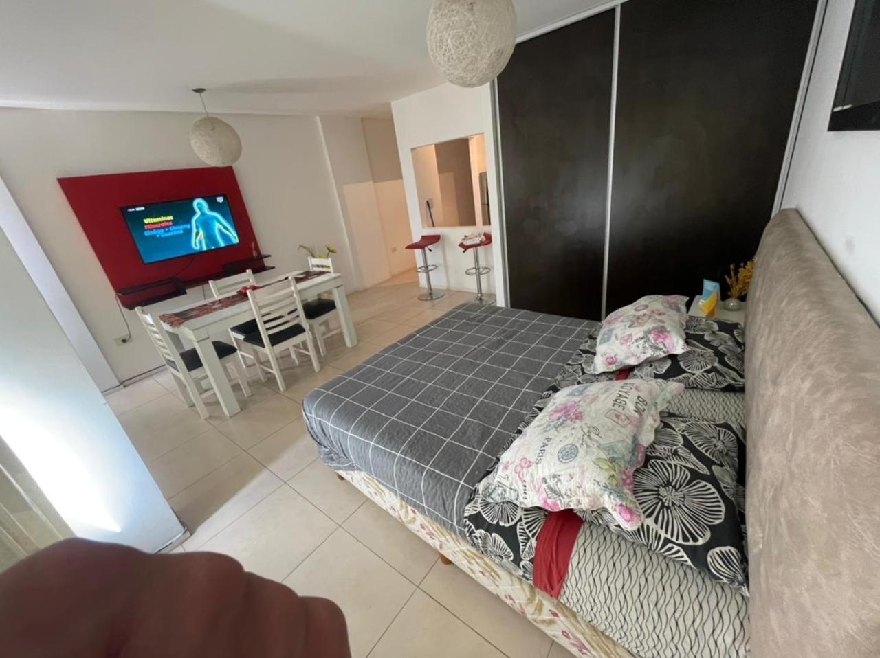Monoambiente Terrazas Apartment ลาปลาตา ภายนอก รูปภาพ