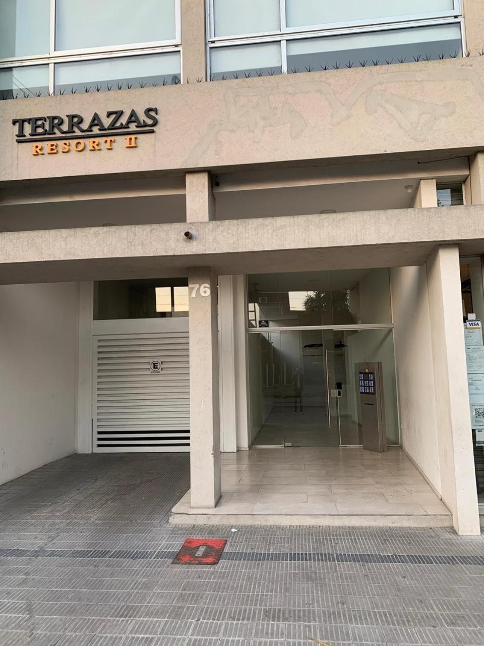 Monoambiente Terrazas Apartment ลาปลาตา ภายนอก รูปภาพ