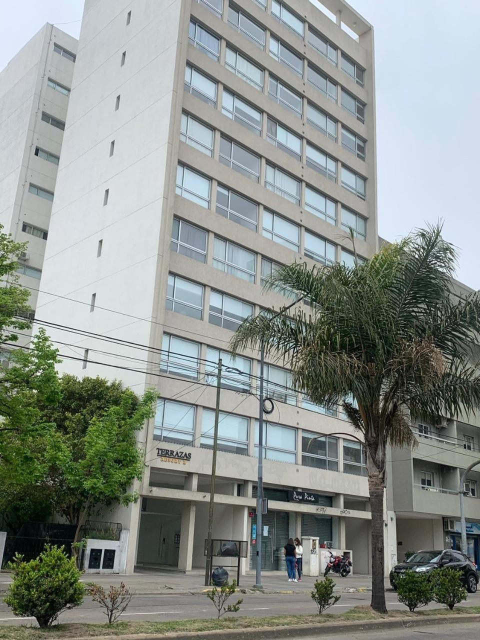 Monoambiente Terrazas Apartment ลาปลาตา ภายนอก รูปภาพ